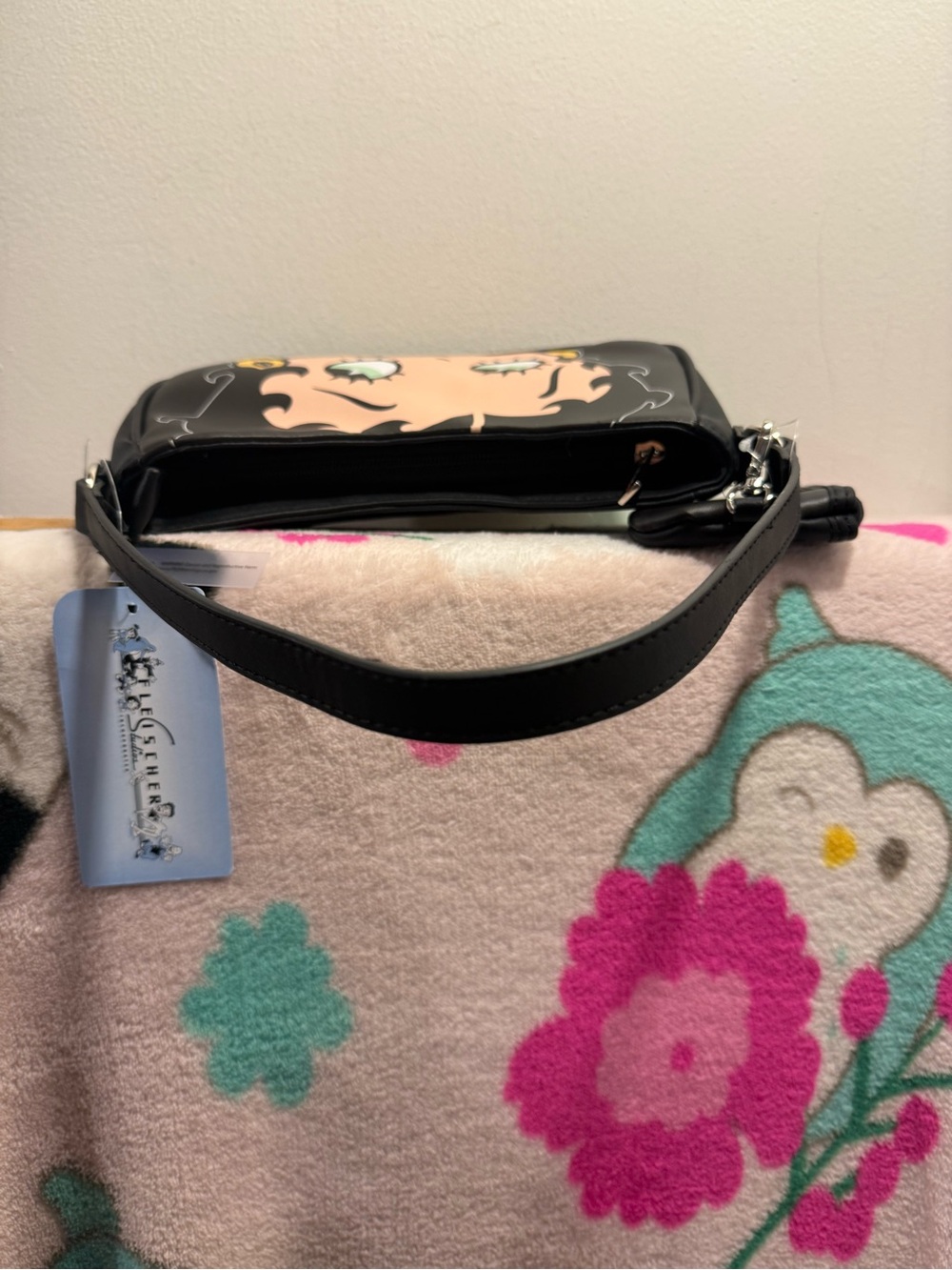 Betty Boop Shoulder bag NWT - Picture 4 of 7